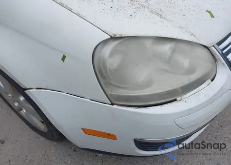 2008 Volkswagen Jetta Se/Sel из США, поврежденный, VIN 3VWRZ81K08M093880